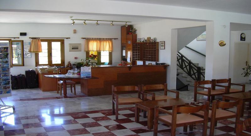Camari Garden Hotel Apartments Gerani  Ngoại thất bức ảnh